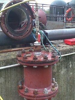 Water Pressure Testing