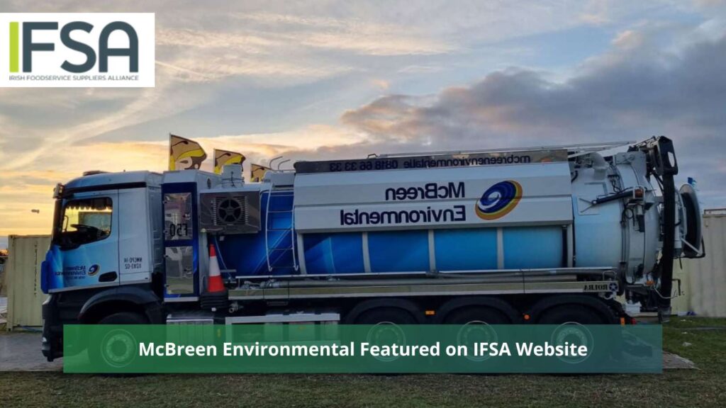 McBreen Environmental Featured on IFSA Website